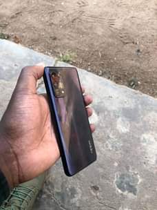 A picture of Oppo RENO 5