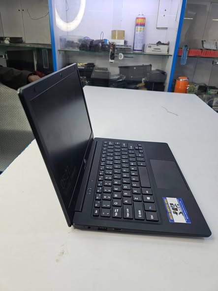 A picture of School connect laptop