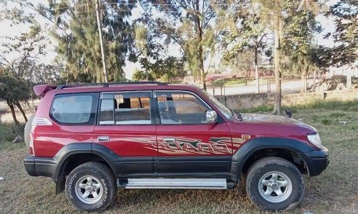 used toyota