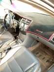 A picture of Honda Accord 04 model Registered