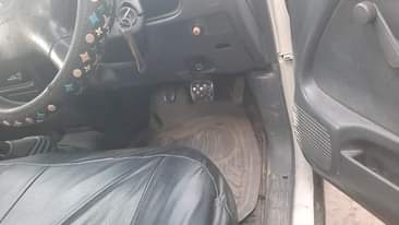 A picture of Toyota Hilux Pikap