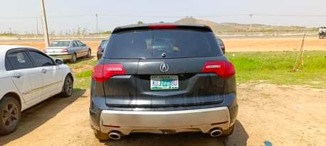 A picture of Honda Accura