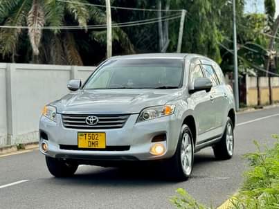 toyota vanguard