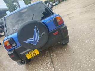 A picture of TOYOTA RAV 4 ENGINE 3S AUTOMATIC 4WHEEL DRIVE NEW TAILI