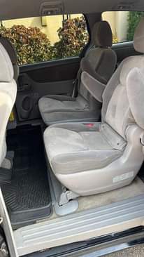 A picture of 2008 TOYOTA SIENNA