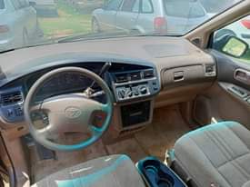 A picture of Sienna Automatic