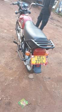A picture of Motorcycle