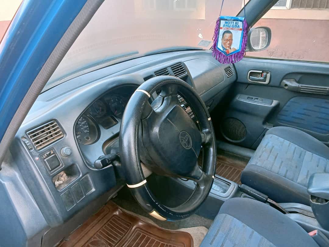 A picture of RAV4
