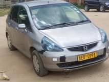 used honda fit