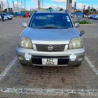 used nissan xtrail