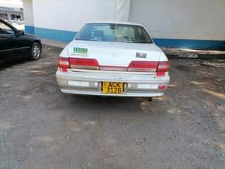toyota mark 2