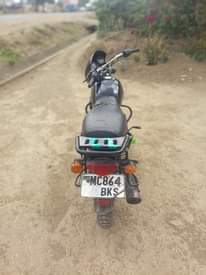 A picture of BOXER BM 150