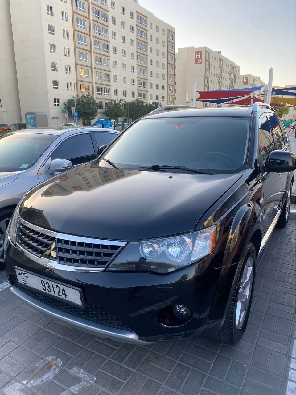 A picture of Mitsubishi for sale