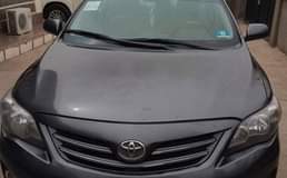 A picture of 2012 Toyota Corrola