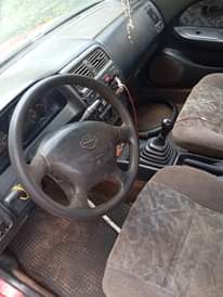 A picture of Nissan Almera
