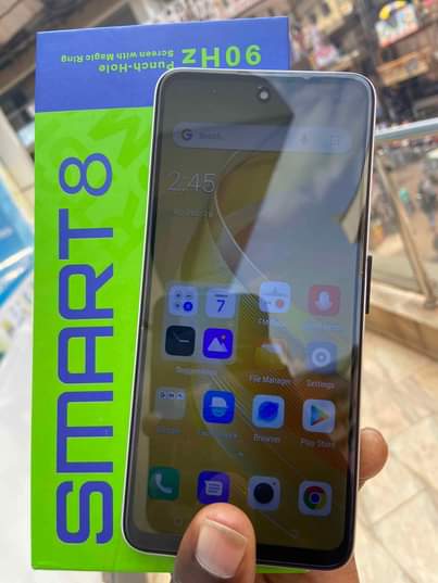 A picture of Smart 8