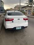 A picture of Sharp And Neatly Used Kia Rio 2012 Company Used Come