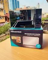 A picture of Hisense 20 Litres Digital Microwave Call Whatsapp 0700149170 . 20