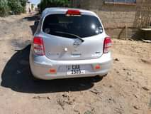 used nissan march