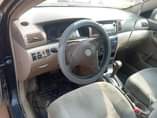 A picture of Toyota corolla 05