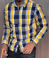 A picture of shirts