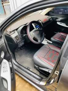 A picture of 2012 Toyota Corolla Upgraded Untampered engine and Gear chilling Ac