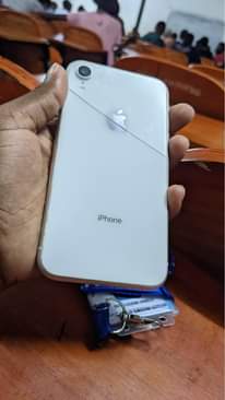 A picture of iPhone xr