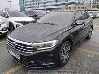 A picture of 2020 VOLKSWAGEN