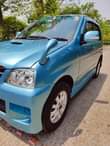 A picture of Daihatsu Terios Kid