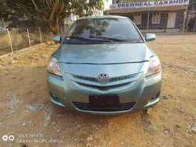 A picture of 2005 Toyota Yaris 2005