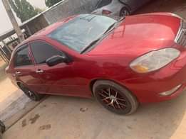 A picture of Super clean Toyota Corolla le 05 06 Everything working perfectly