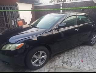 A picture of TOYOTA CAMRY SPIDER 08 09 MODEL