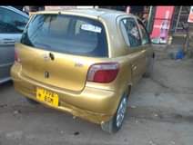 A picture of Vitz old