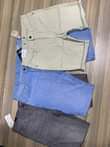 A picture of Denim shorts