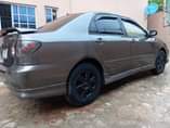A picture of 07 Toyota Corolla Sport Neat in and out Reverse camera