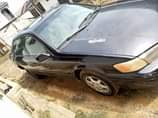 A picture of Toyota camry tiny light Engine Gear Acc need gas First