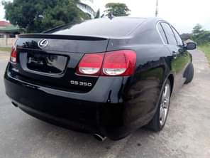 A picture of Lexus Gs350 2010 Going for 4m call or message me