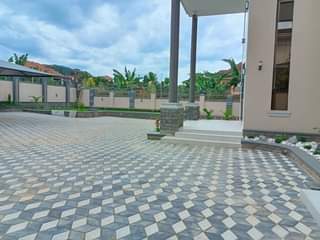 A picture of House for sale in bwebajja Entebbe road at 411 000.