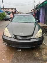A picture of Register Lexus Es330 2004 Model