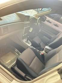 A picture of Subaru forester