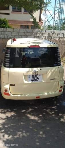 toyota sienta