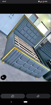 A picture of BED SOFA ZA KIJANJA
