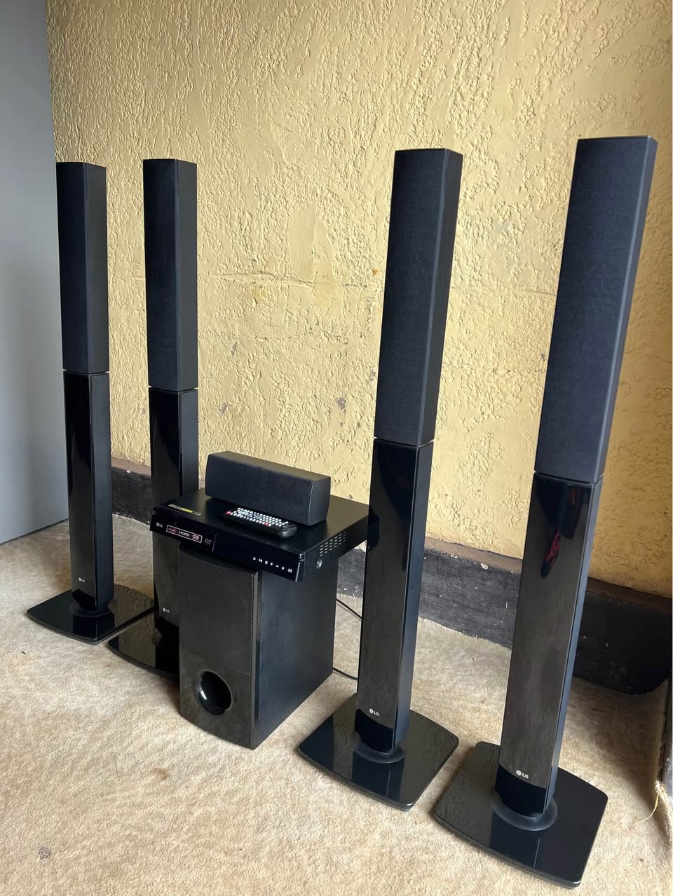 home theater