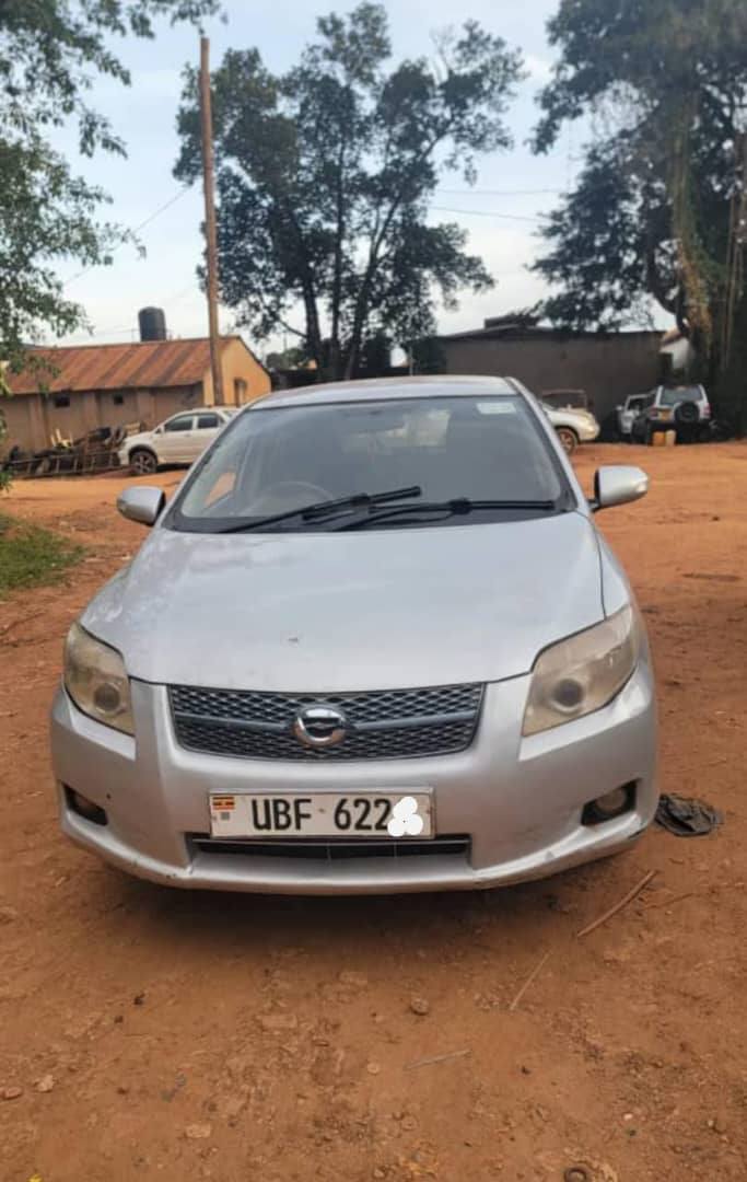 toyota fielder