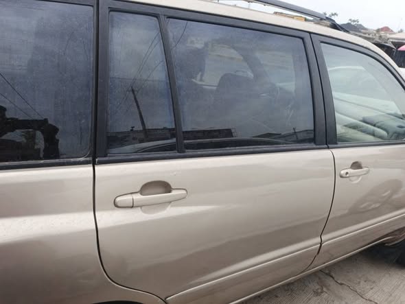 A picture of 2006 Toyota Highlander