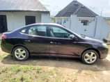 A picture of Hyundai Elantra 2010