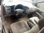 A picture of Toyota sienna 1999