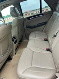 A picture of Registered ML350 2015 Custom Duty intact Price 21 million naira
