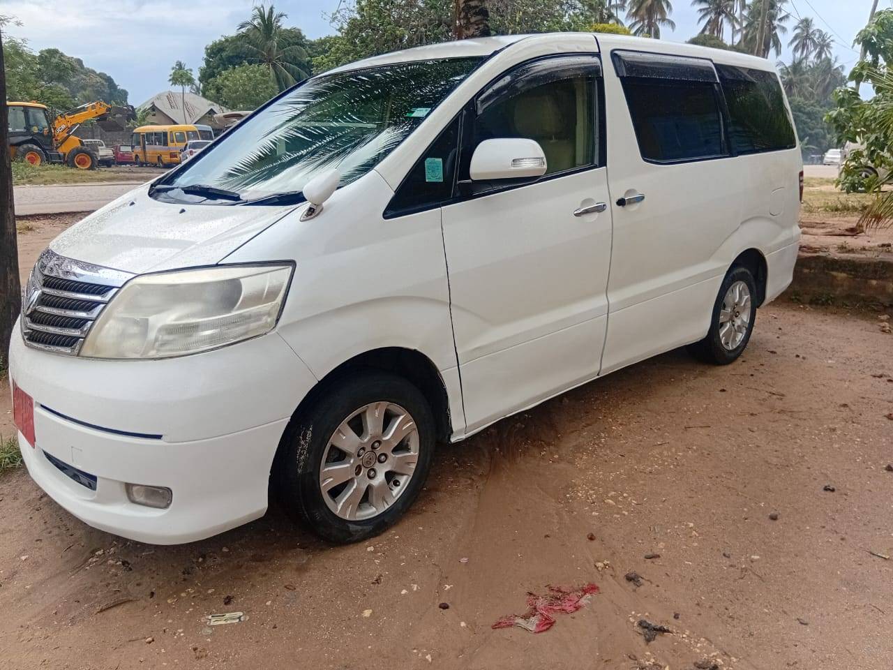 A picture of Alphard 9 5