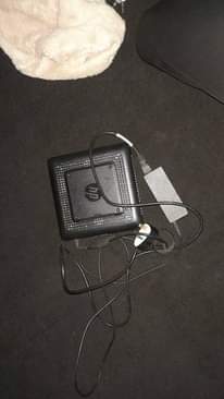 A picture of HP t520 thin client